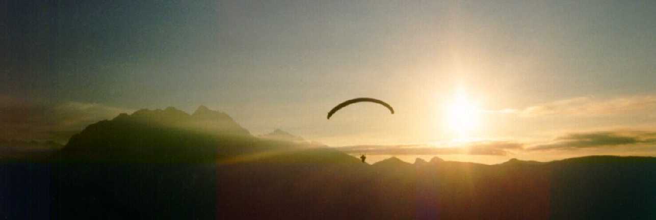 parapente